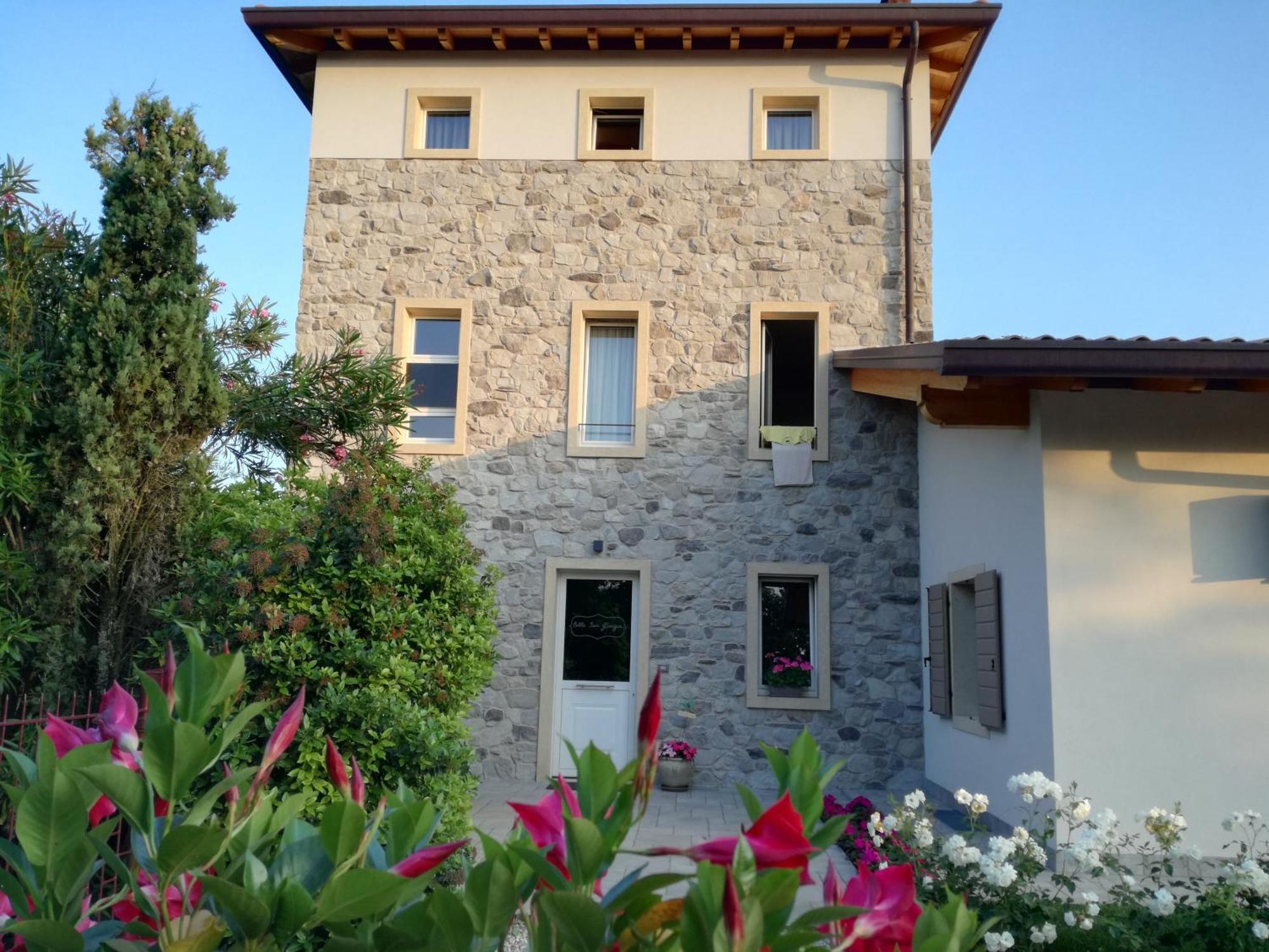 Relais Colle San Giorgio Bed & Breakfast Bardolino Dış mekan fotoğraf
