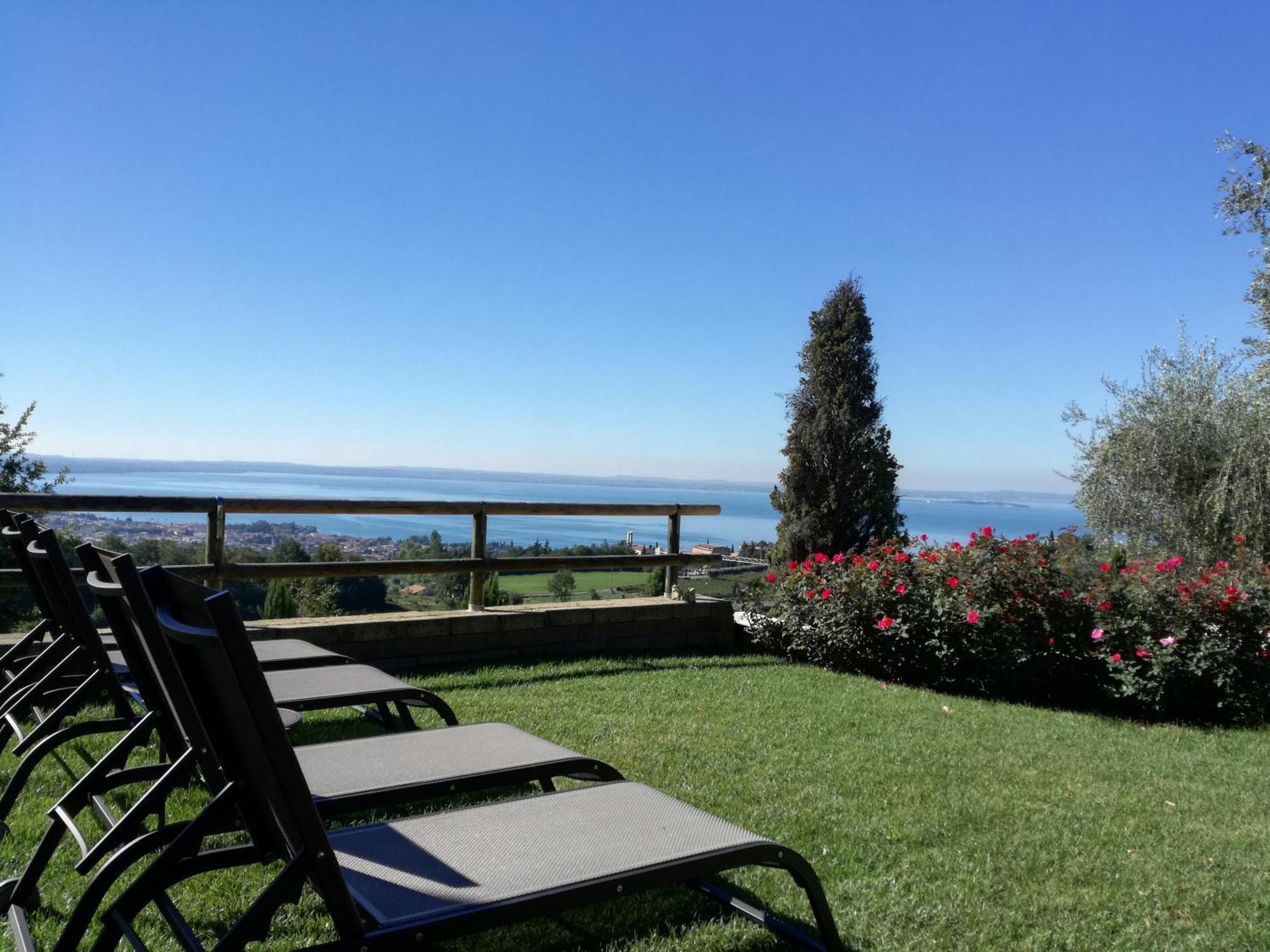 Relais Colle San Giorgio Bed & Breakfast Bardolino Dış mekan fotoğraf