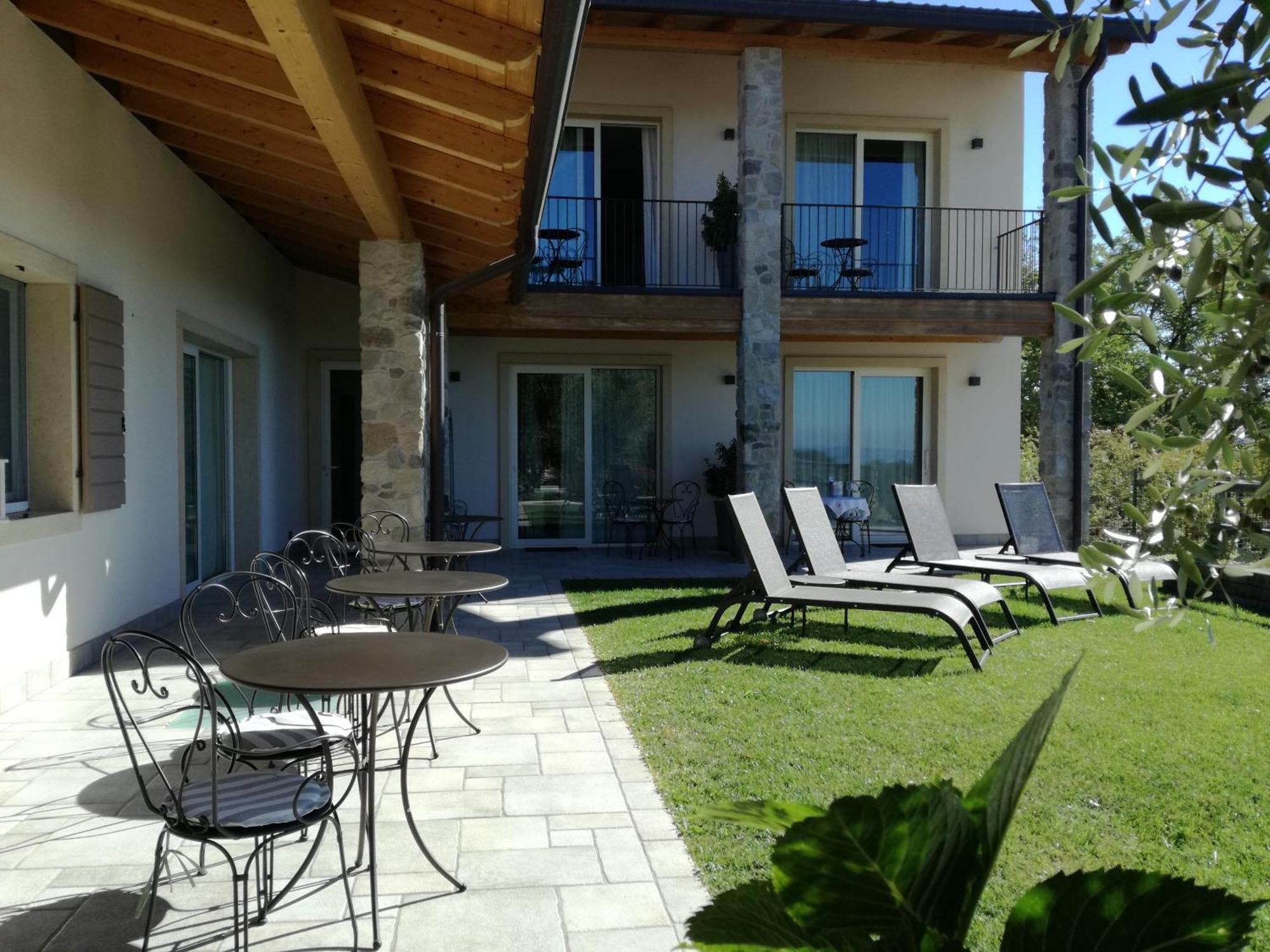 Relais Colle San Giorgio Bed & Breakfast Bardolino Dış mekan fotoğraf