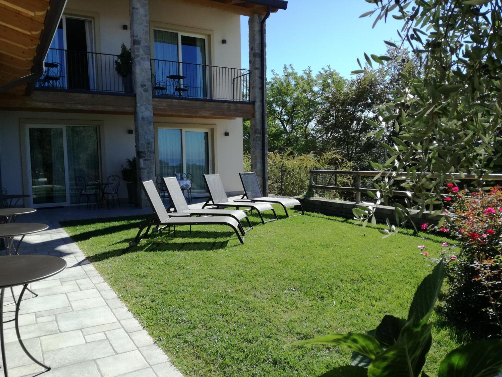 Relais Colle San Giorgio Bed & Breakfast Bardolino Dış mekan fotoğraf