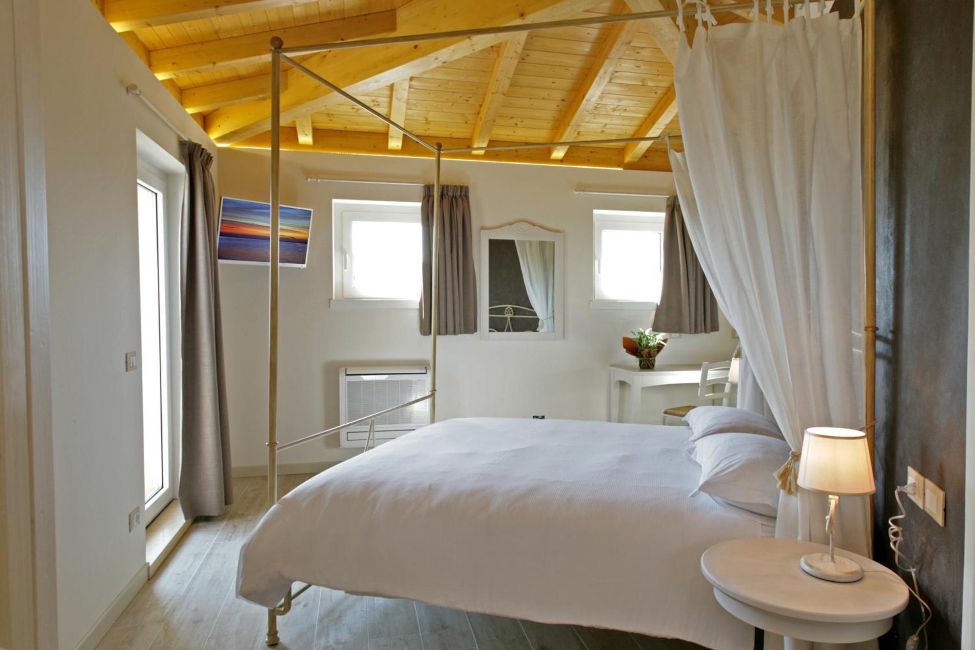 Relais Colle San Giorgio Bed & Breakfast Bardolino Oda fotoğraf