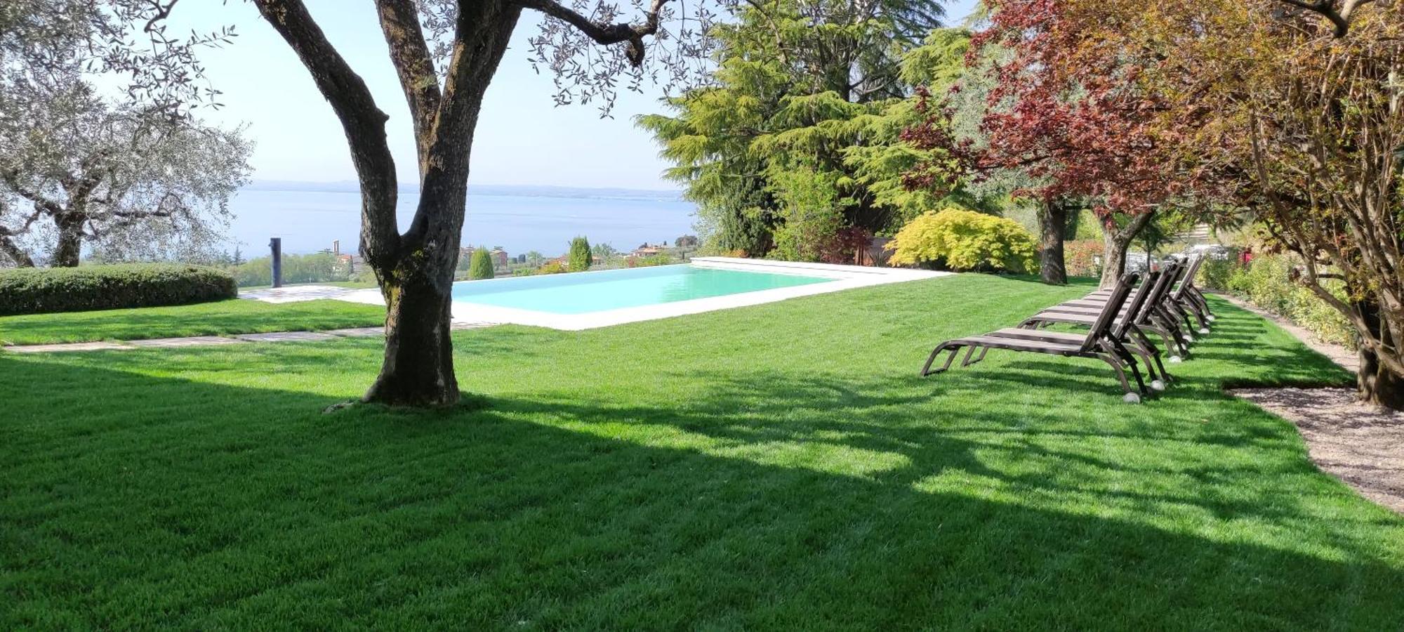 Relais Colle San Giorgio Bed & Breakfast Bardolino Dış mekan fotoğraf