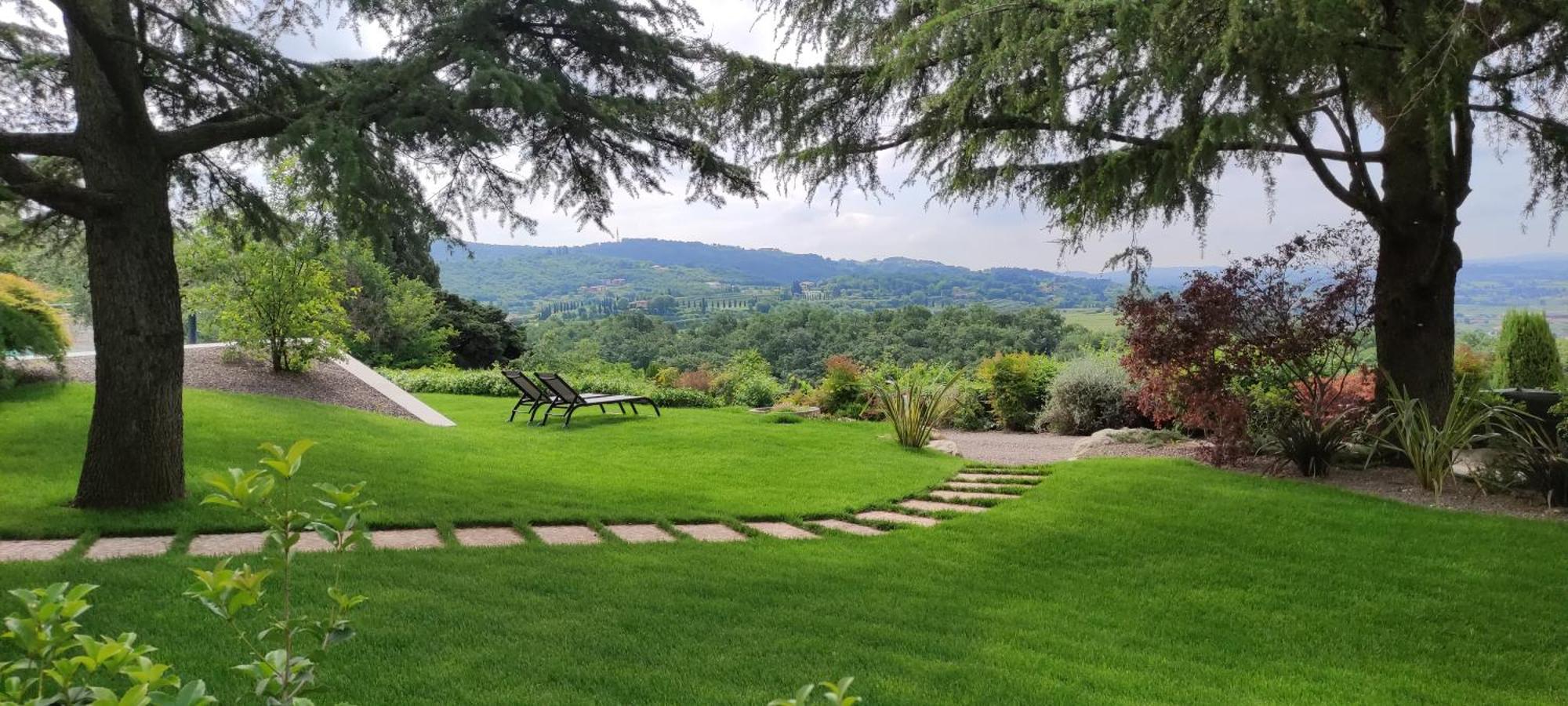 Relais Colle San Giorgio Bed & Breakfast Bardolino Dış mekan fotoğraf