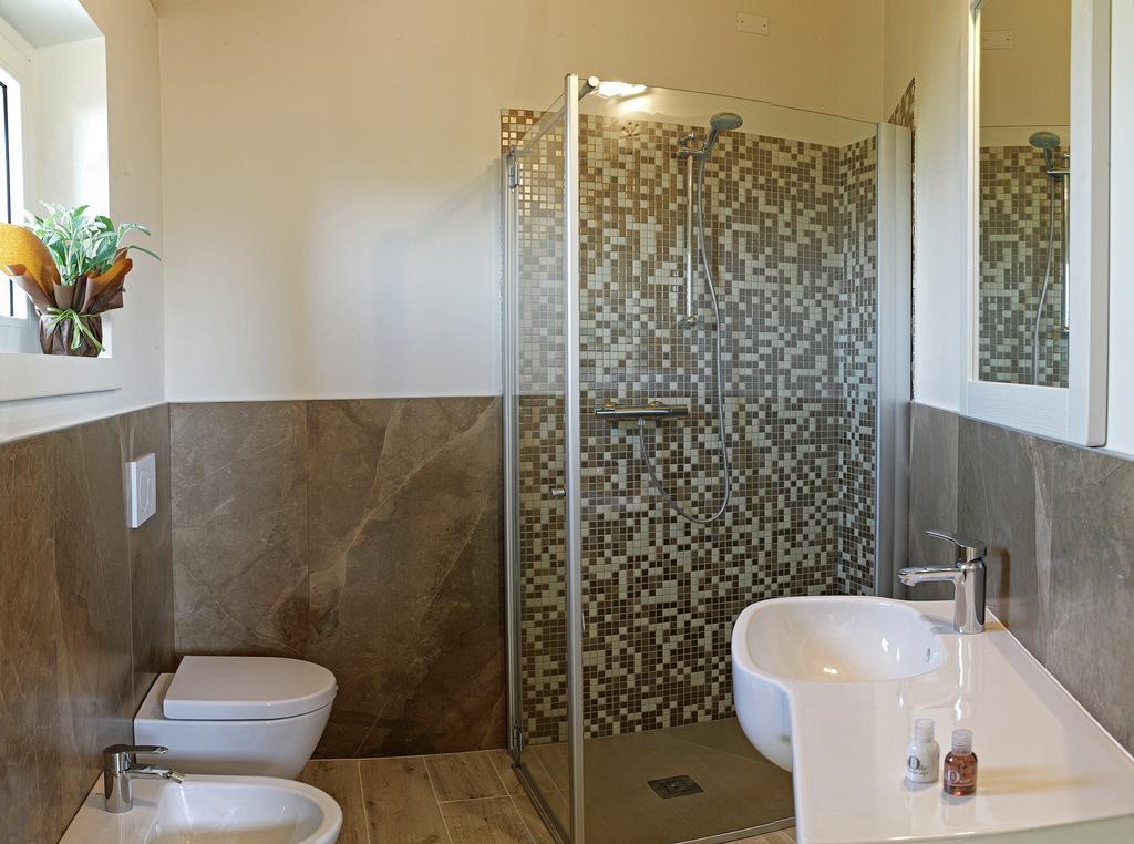 Relais Colle San Giorgio Bed & Breakfast Bardolino Oda fotoğraf